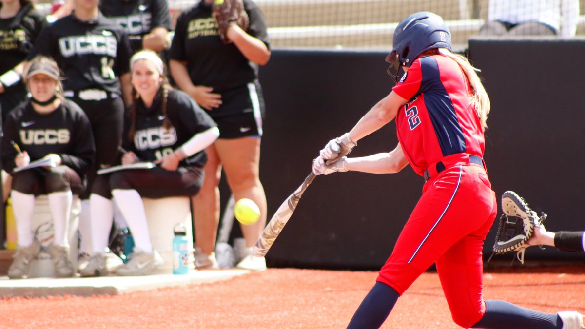 RoadrunnerSB's tweet photo. Another SAC fly by Grammerstorf makes it 10-2. Heading to B6. #RoadiesSB21 #GetRowdy https://t.co/CMsSgwoWNQ