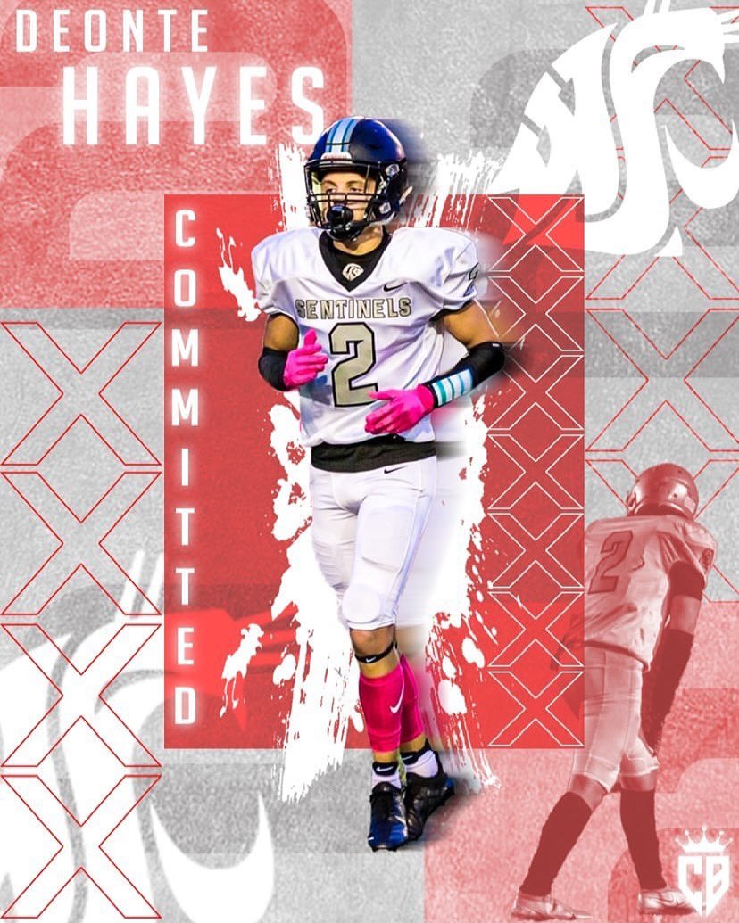 Deonte Hayes tweet media