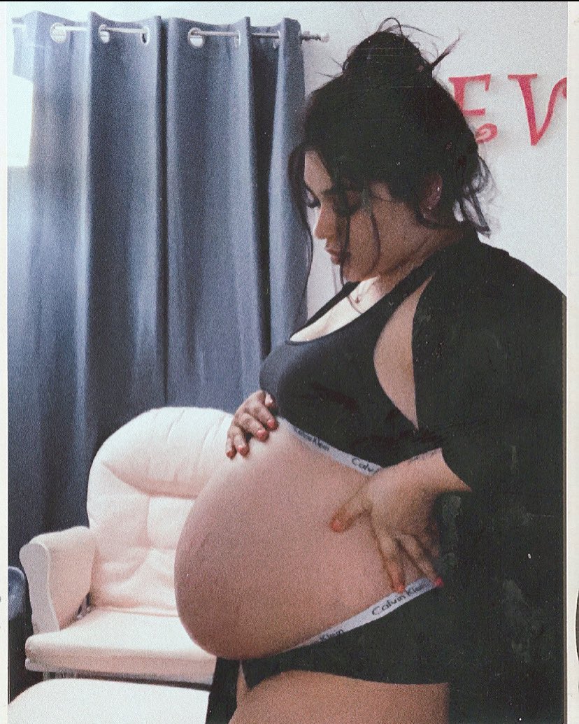 sellarojas's tweet photo. Celebrating my last birthday before the princess arrives. Nevaeh, you are the best gift I could ever ask for. I can’t wait to be your mama. Here’s to another blessed year! 🎉🤍 https://t.co/TTH2j25ym3