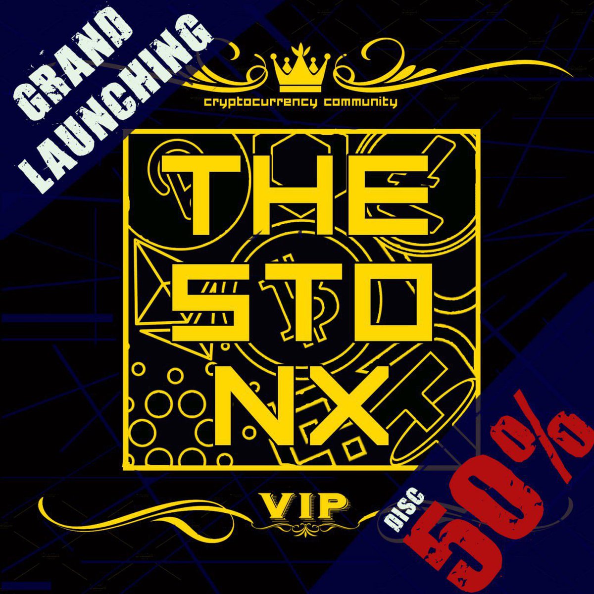 TheStonx's tweet photo. Join The Stonx VIP to earn extra opportunity in crypto world!

Exclusive disc 50% to join now!

More info https://t.co/DCgFh5otCp

#cryptocurrency #VIP #signal https://t.co/Na3q0xkLuB