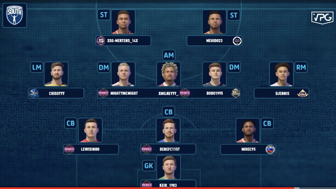 New Wave EG tweet media