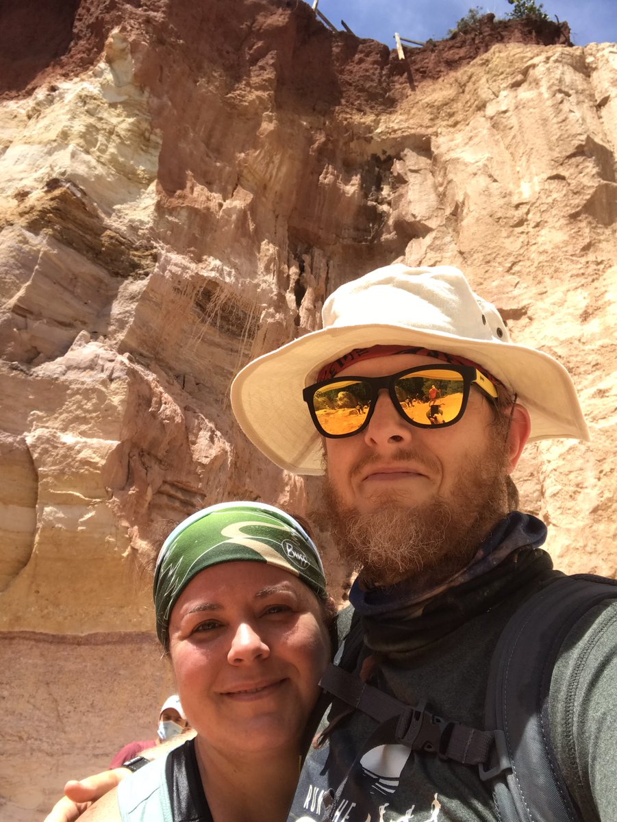 wortholomew's tweet photo. Happiest of birthday wishes to my love, my rock, my Mrs. Fix It: @biggirl_biggoal!
❤️ 🎂 🎉
#HappyBirthday #Fitness #FitFamily #TheFamilyThatRunsTogether #teamnuun #HSHive #Hiking #MrsFixIt https://t.co/QRp8hEWNRY