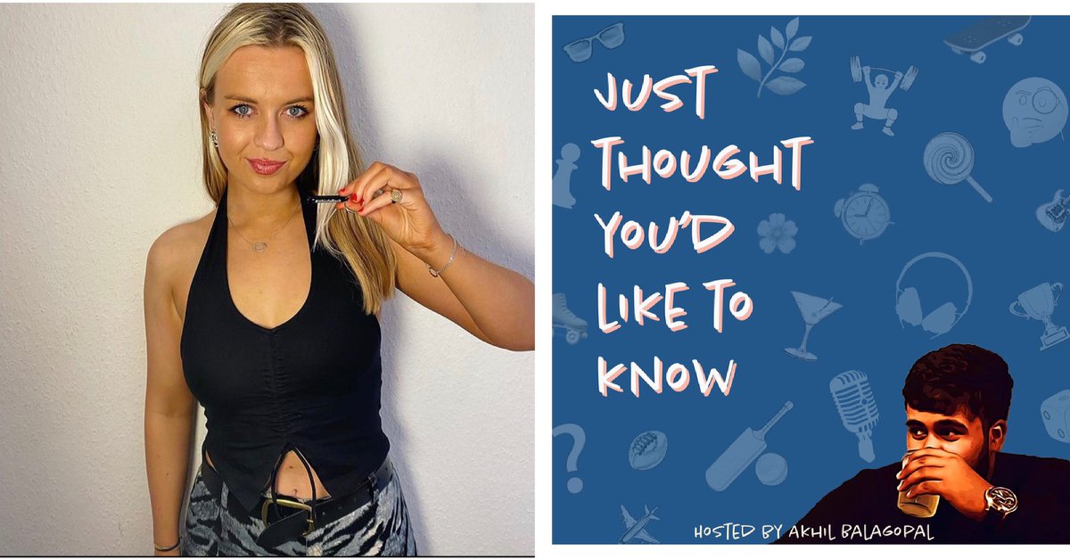 Episode 16!

This week I’m joined by the founder of the #Whistleback campaign, Sarah Boyle as we talk about women empowerment and what we can do to make the streets safer! A fantastic initiative to get behind. 

Tune in Now!