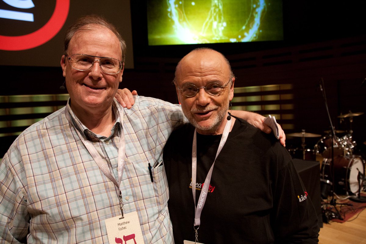 Matthew Fisher was a singular voice in the conformist choir of mainstream reporting in Canada. Intrepid + worldly, he was the last of Canada's foreign correspondants. We were lucky to have him dazzle us twice @ideacity⁩ with his adventures, and misadventures. RIP my friend.