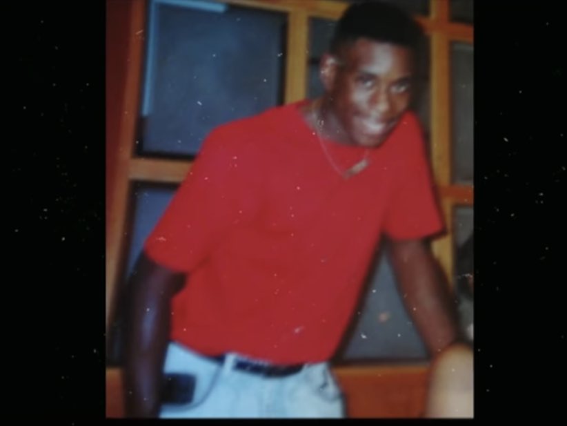And at age 14, a man he trusted who was twice his age, gave him his first taste of drugs. Which was a blunt laced with crack cocaine by the man that he trusted.