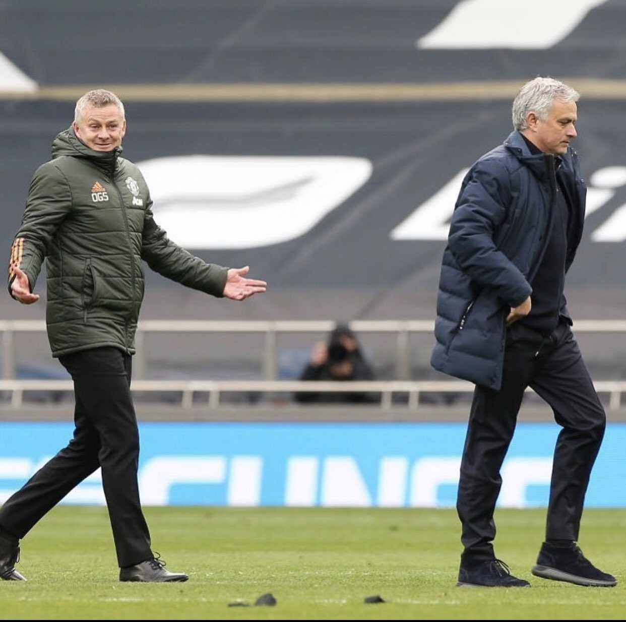 paul pogba comparing Mourinho and Ole