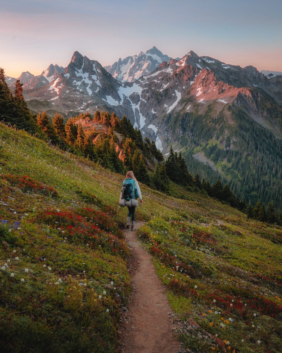 Mountains in Washington >