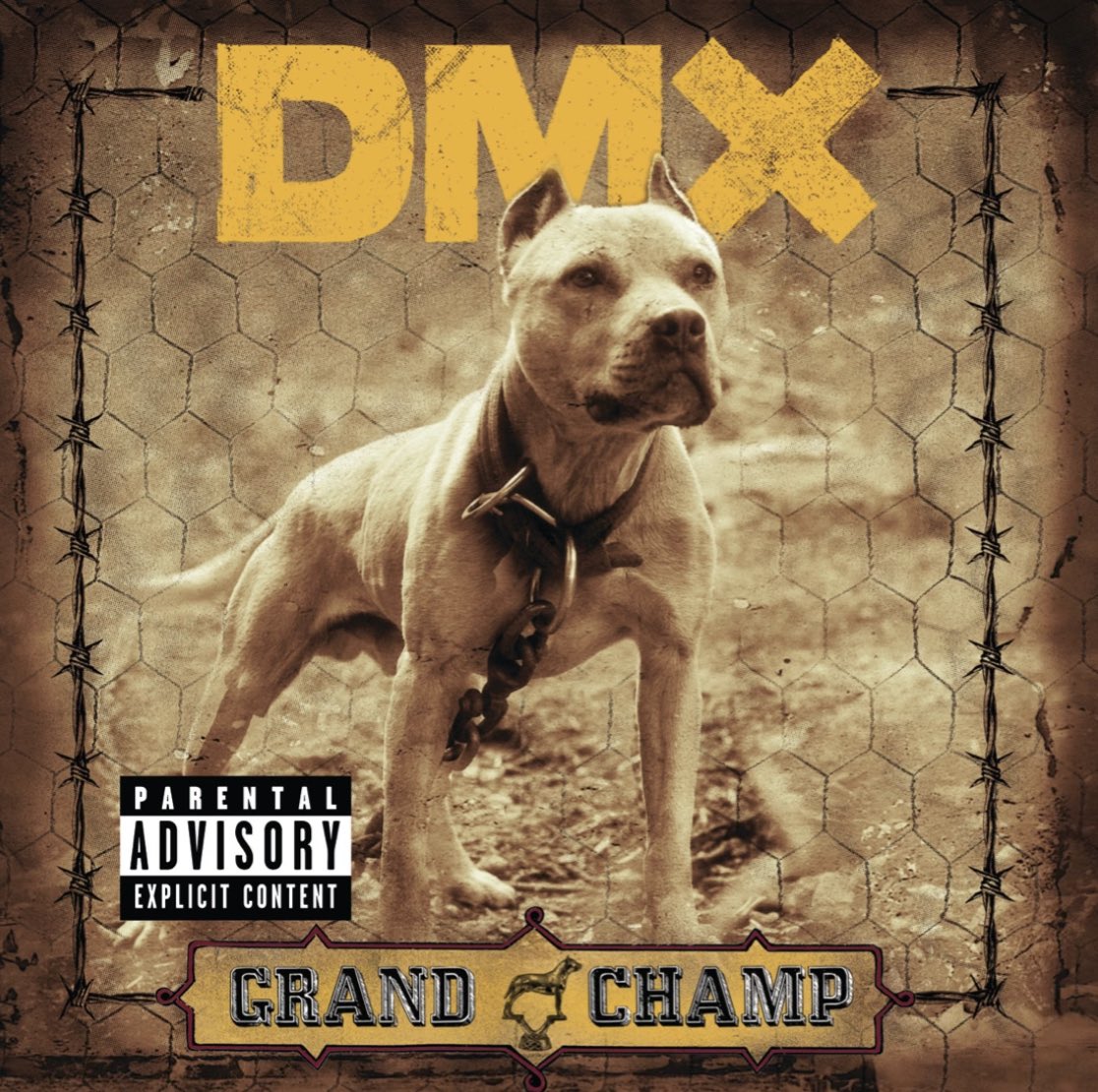 His fifth album, Grand Champ, once again debuted at number one on the Billboard 200 charts, placing DMX as the only musical artist in history to release five consecutive albums (his entire album catalog at the time) that debuted at number one.