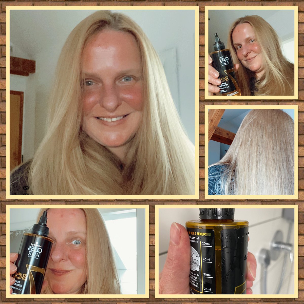 AstridJeske's tweet photo. #werbung

Mein Fazit zur Gliss Kur 7Sec Express Repair Kur ist online, schaut gerne mal vorbei 

https://t.co/quo3A7jRUb

#markenjury_glisskur, #glisskur #glissrepariert #7secpower #hairrepair #produkttest https://t.co/pEpHGUcYH0