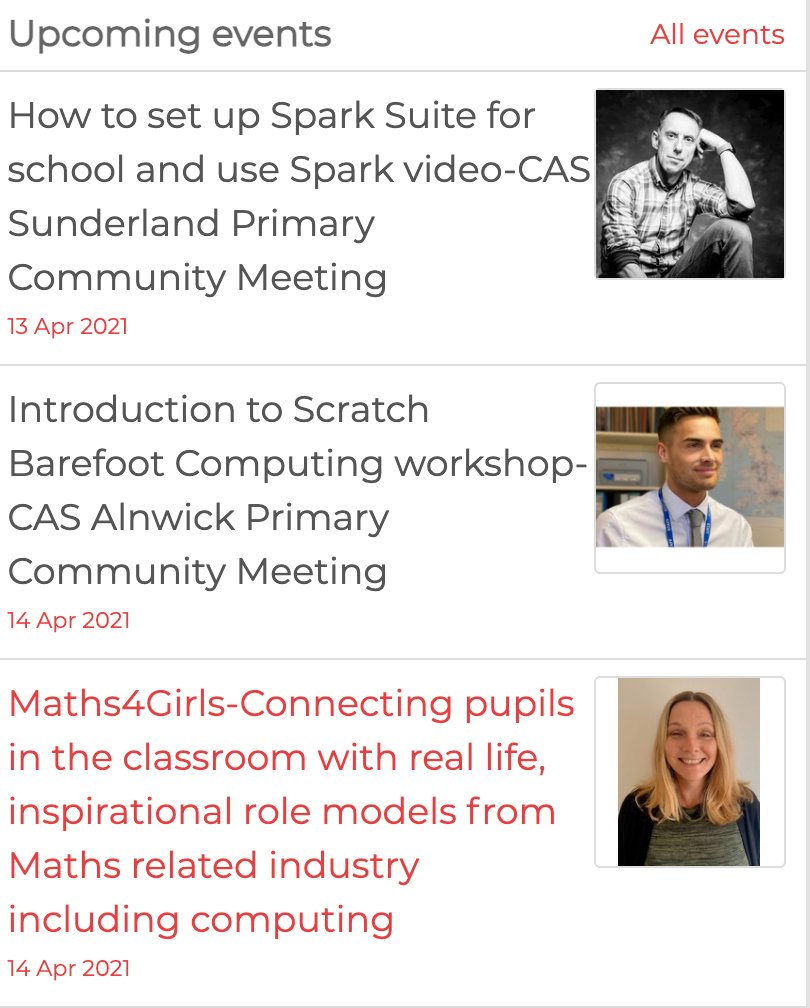 casnortheast's tweet image. It&apos;s a busy week in the North East for @CompAtSch events this coming week. Check out the events page on our website to book on ow.ly/BfZJ50ElM7M #raspberrypi #minecraftpi @AdobeForEdu #sparksuite @Founders4School #maths4girls @NCCENorthEast @ComputingHubTVD