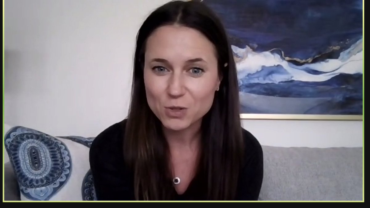 Hearing from <a href="/Kimberly_Kap/">Kimberly Kaplan</a> about how she raised <a href="/getsnackapp/">snack dating app</a>'s US-led pre-seed round.