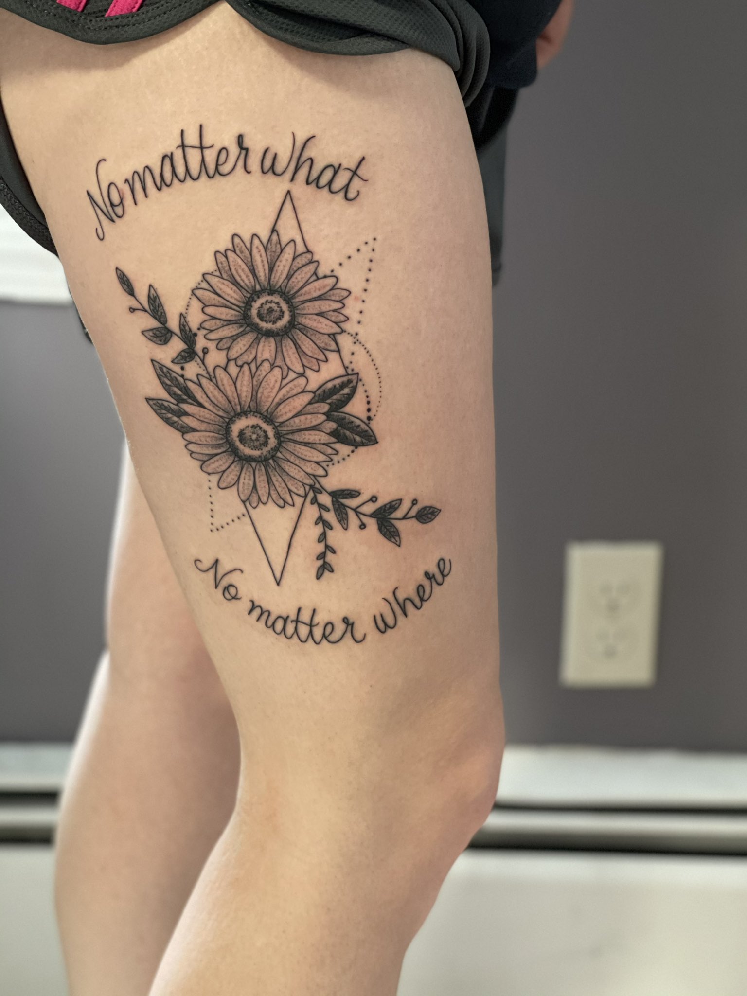 sister sunflower tattooTikTok Search