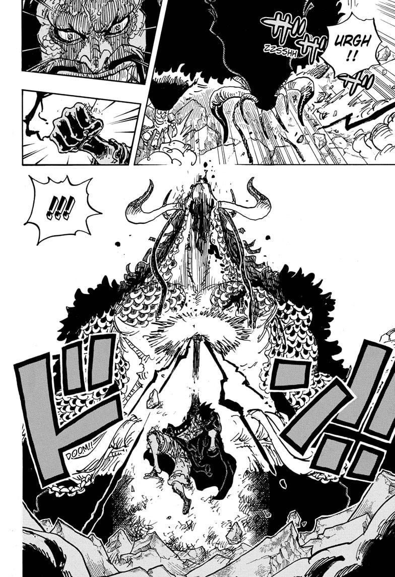 He finally figured it out.

My goat putting in that WORK. #ONEPIECE1010 #ONEPIECE 