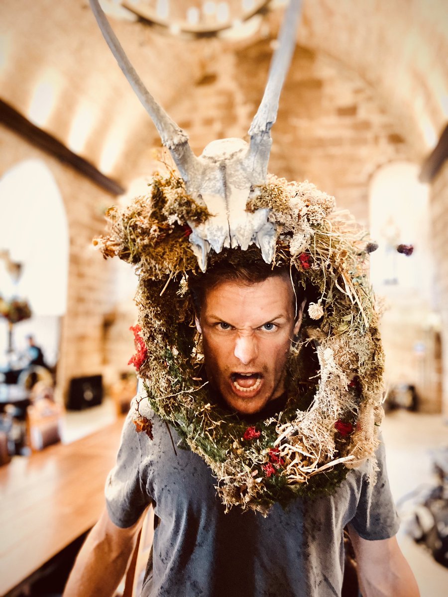 What a journey! 
Last ep <a href="/MenInKiltsSTARZ/">Men in Kilts: A Roadtrip with Sam and Graham</a> I’m so happy! Created my first show!
THANK you all for watching, @starz @sptv for helping develop it. The brilliant <a href="/RealAlexNorouzi/">Alex Norouzi</a> @greatglencompany
every one of our guests and crew.
Finally, my travel companion <a href="/grahammctavish/">.</a> 😘🥃