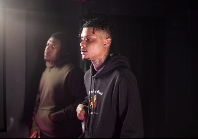 Once I shoot my shot I feel like Curry at the rim ☄️☄️💵💵 
📸 @Musology_