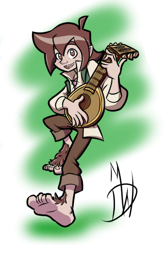 HeyitzMick's tweet photo. Hey, long time no post. Meant to post these months ago, but I got busy. These are some D&amp;D Character commissions a friend of mine paid me to do for one of his other groups. It's a fun collection of characters here and I had a good time drawing them. #dndart #ArtCommission https://t.co/W18Ojd9pj1