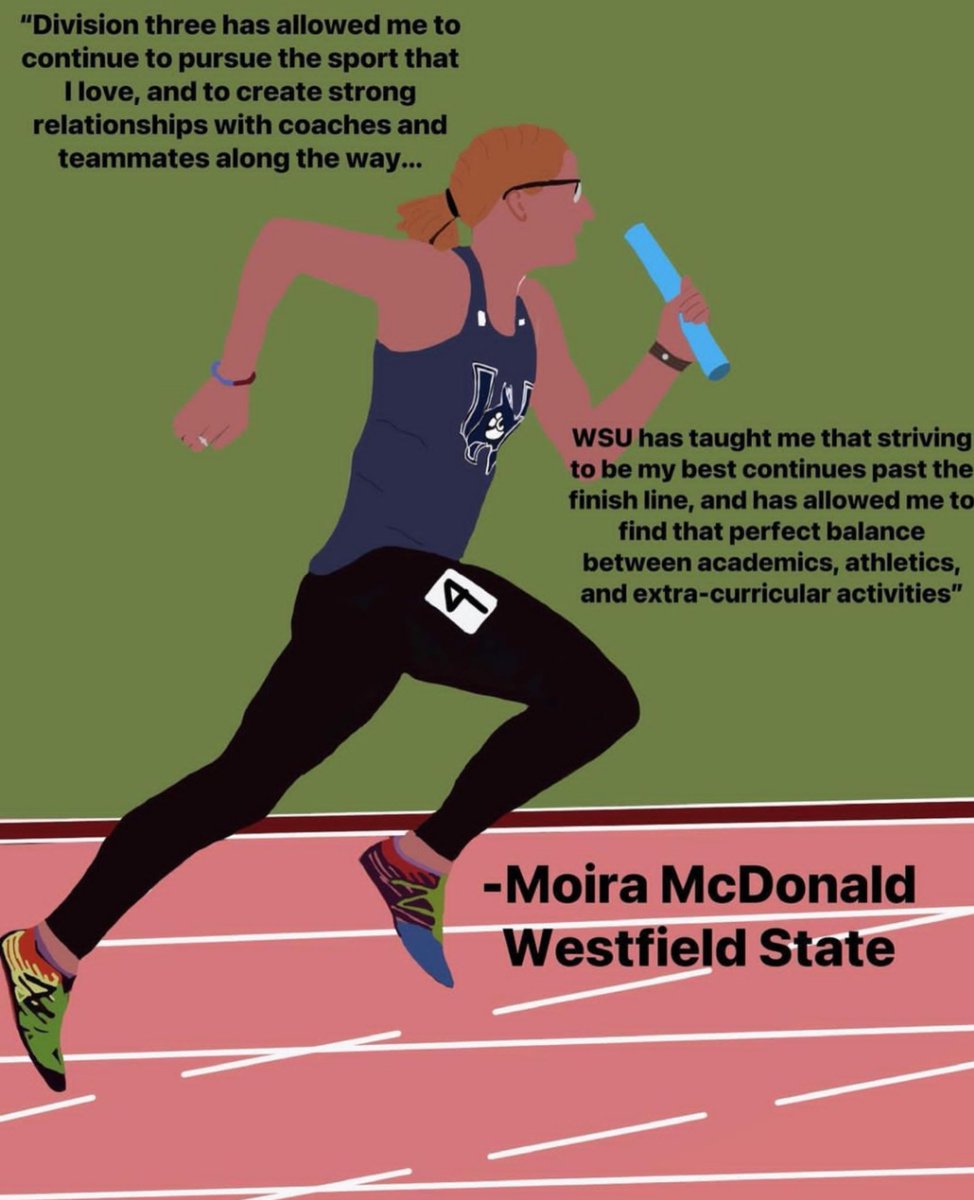 WSUowlsXCTF's tweet photo. Thank you to @mascacsports for highlighting our student-athletes during #NCAADIIIweek #whyD3 #greatdaytobeanOWL @CoachOBWesty https://t.co/BbvpcKJLU9