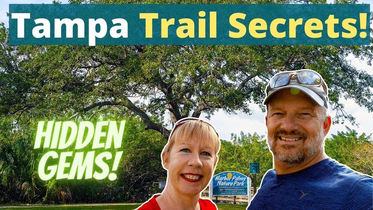 bigroadadv's tweet photo. Check out my latest video "Hiking in Tampa! Oldsmar Florida"

Watch Now: https://t.co/8z3bNaVDln https://t.co/IgrhnuH86D