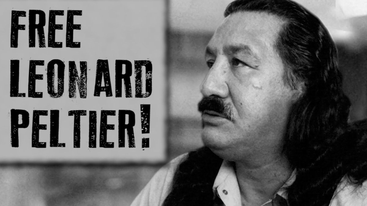 Ramsey was an appeals attorney for Native political prisoner Leonard Peltier, who today is still in prison 45 years after being railroaded by the FBI.Ramsey spoke at a rally in 1997, “Everyone knows, and most of all the prosecutors and the FBI, that Leonard Peltier is innocent"