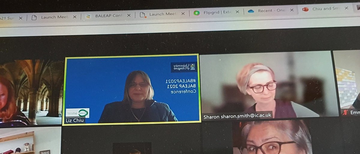 LizLondon's tweet photo. We hope the #ELF discussion puts the listener (L1 or L2) at the heart of successful communication. We propose a shift to support #oracy with equal importance to literacy in #EAP + move speaking feedback away from pron/grammar @baleap @imperialenglish https://t.co/BXErot6cOQ