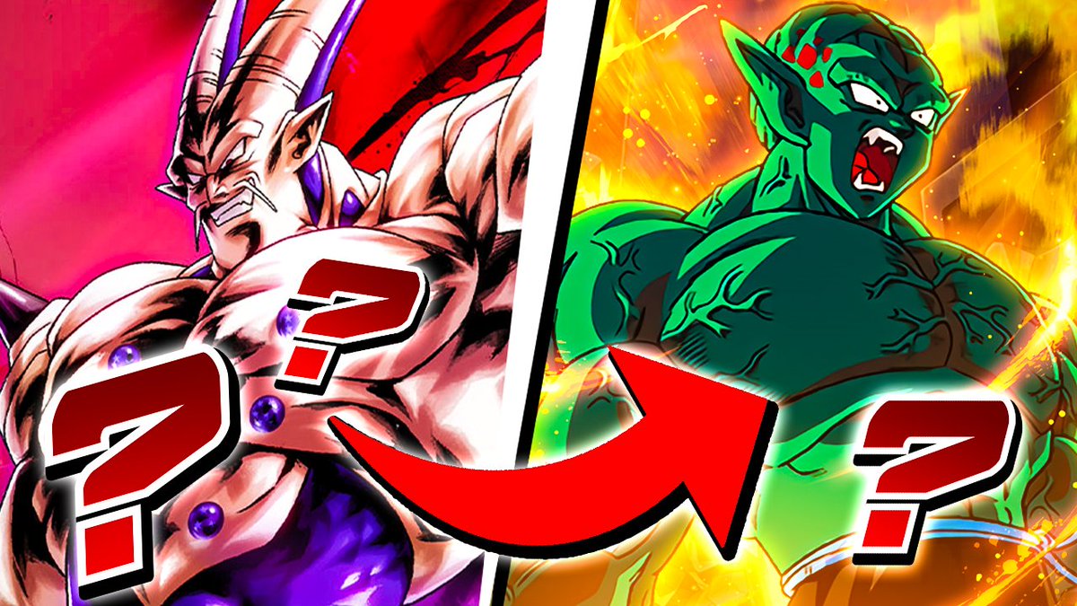 Goresh Dragon Ball Legends Is This The Time Garlic Jr In Dragon Ball Legends Here Is The Evidence T Co Yvzw1vi5jj T Co Eisx57cbp5