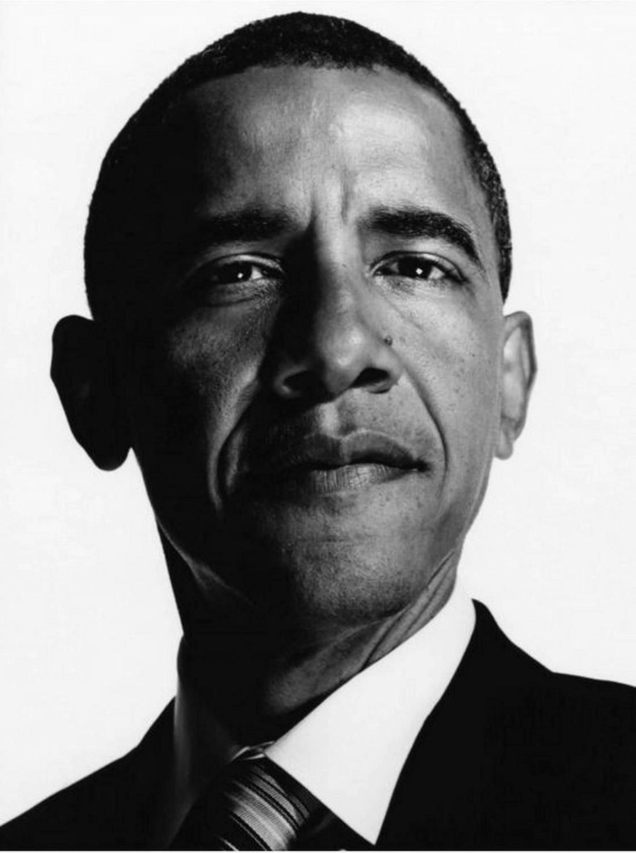 Le Obama : Flawless. Quasiment impossible à répliquer.