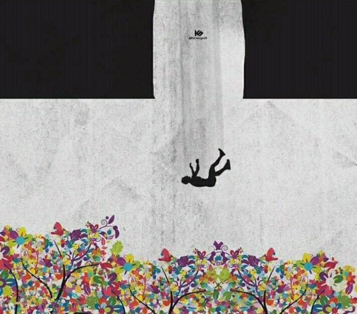 "Düzenim bozulur, hayatımın altı üstüne gelir diye endişe etme. Nereden biliyorsun hayatın altının üstünden daha iyi olmayacağını?”

| Şems