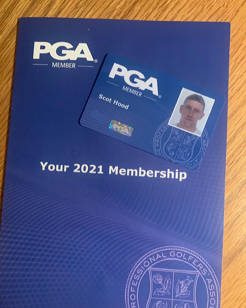 Scot Hood Golf PGA tweet media