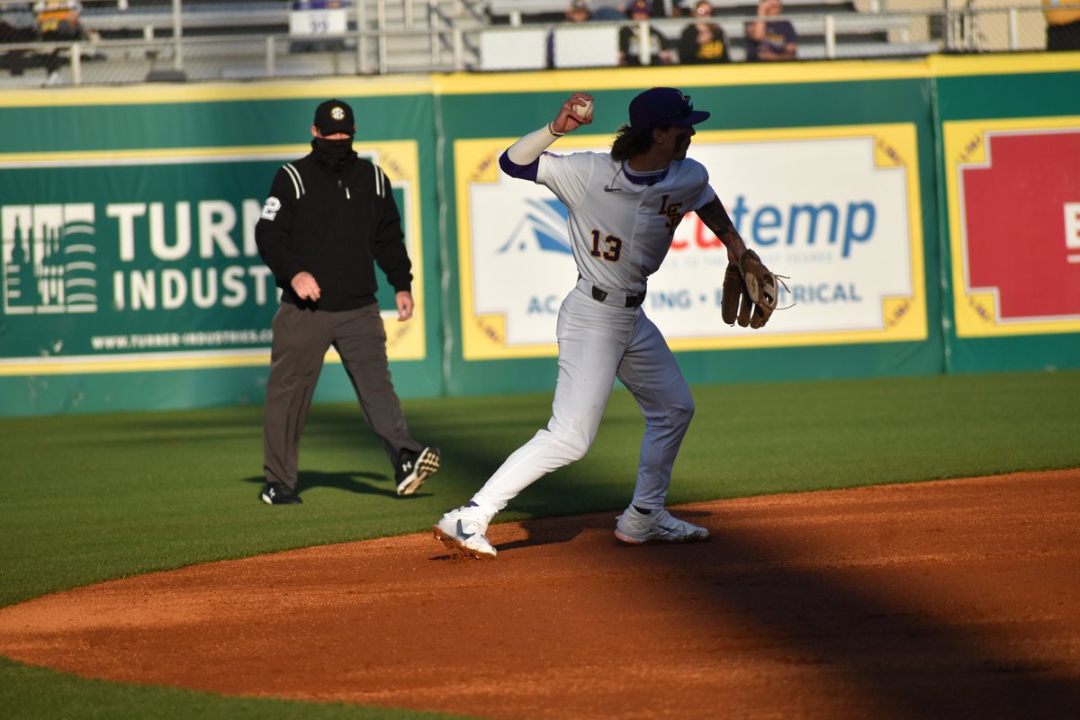 AlexattheBox's tweet image. Here are week 30's photos
#LSU #BaseBall 
@J_thompson_24 @ Cade Doughty @__dc4__ @tre_morgan10