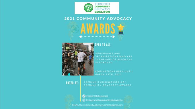 Community Bikeways - TCBC tweet media