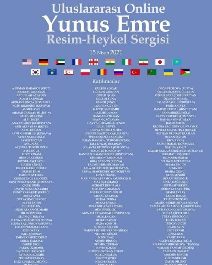 tualimarzu's tweet photo. Sergi, 15 Nisan 2021 günü https://t.co/dXwLSB492T / E- galeride izlenebilecek. Emeği geçenleri ve tüm katılımcıları kutluyorum💖 https://t.co/HrJTmvCQfE