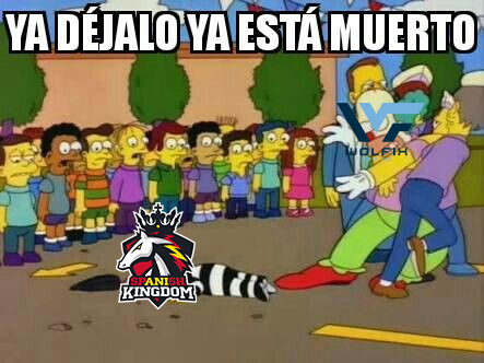 WolfixGaming's tweet photo. Adivinen quien acaba de ganar la #BCNProECup.😎 https://t.co/Vlvp7YnGf4