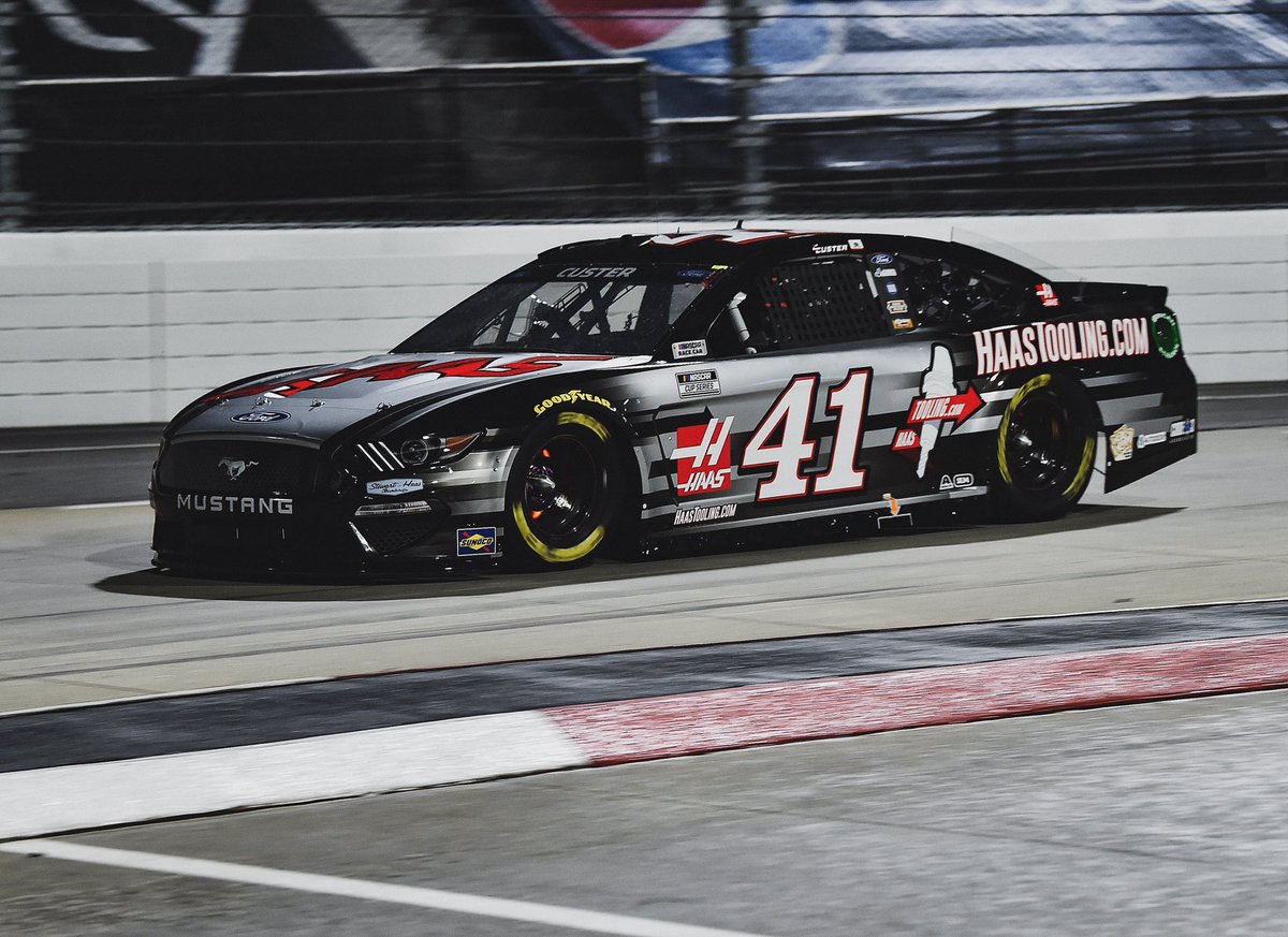 ColeCuster's tweet photo. Wrapping up last nights unfinished business today at @MartinsvilleSwy.
Tune in at 4pm ET on FS1.
#BlueEmu500 #BuiltFordTough #SHRacing #StoneCole #NASCAR https://t.co/TjzYDqLmhW