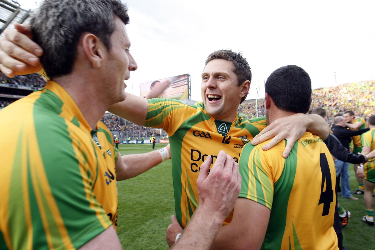 In tomorrow's Irish News &amp; on irishnews.com: <a href="/Ryanbrad85/">Ryan Bradley</a> talks to <a href="/CahairOKane1/">Cahair O'Kane</a> about being called up to the <a href="/officialdonegal/">CLG Dhún na nGall</a> squad at 19, waiting 6 years for a Championship start, reaching his potential under Jim McGuinness &amp; quitting to build a new life in Qatar