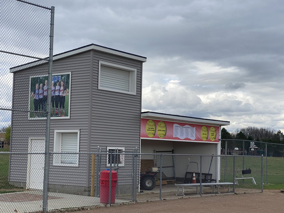 Linden Softball tweet media