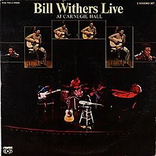 Album Review: Bill Withers - Live At Carnegie Hall (1973)
https://t.co/alehgJwjyH

#billwithers #liveatcarnegiehall #leanonme #aintnosunshine #useme https://t.co/hVEKTZmuSH