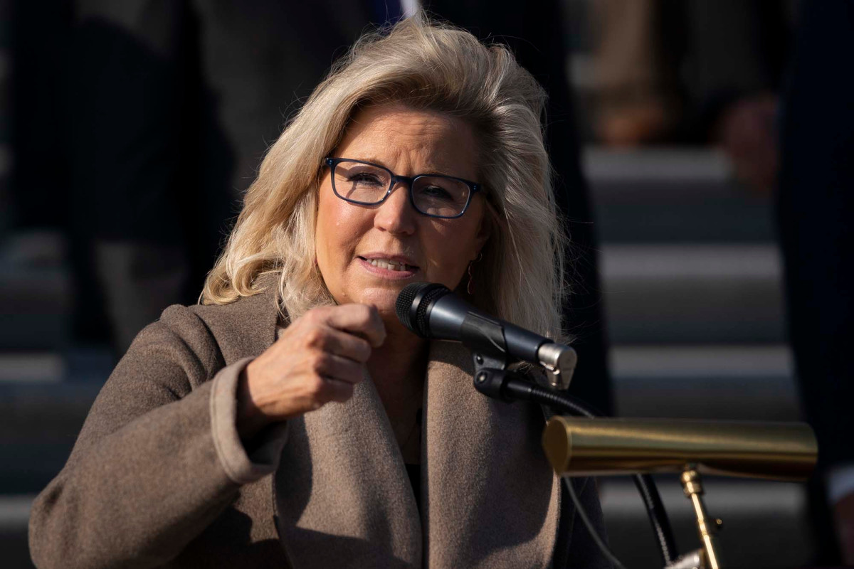 Rep. Liz Cheney weighs in on 'sickening' Matt Gaetz allegations