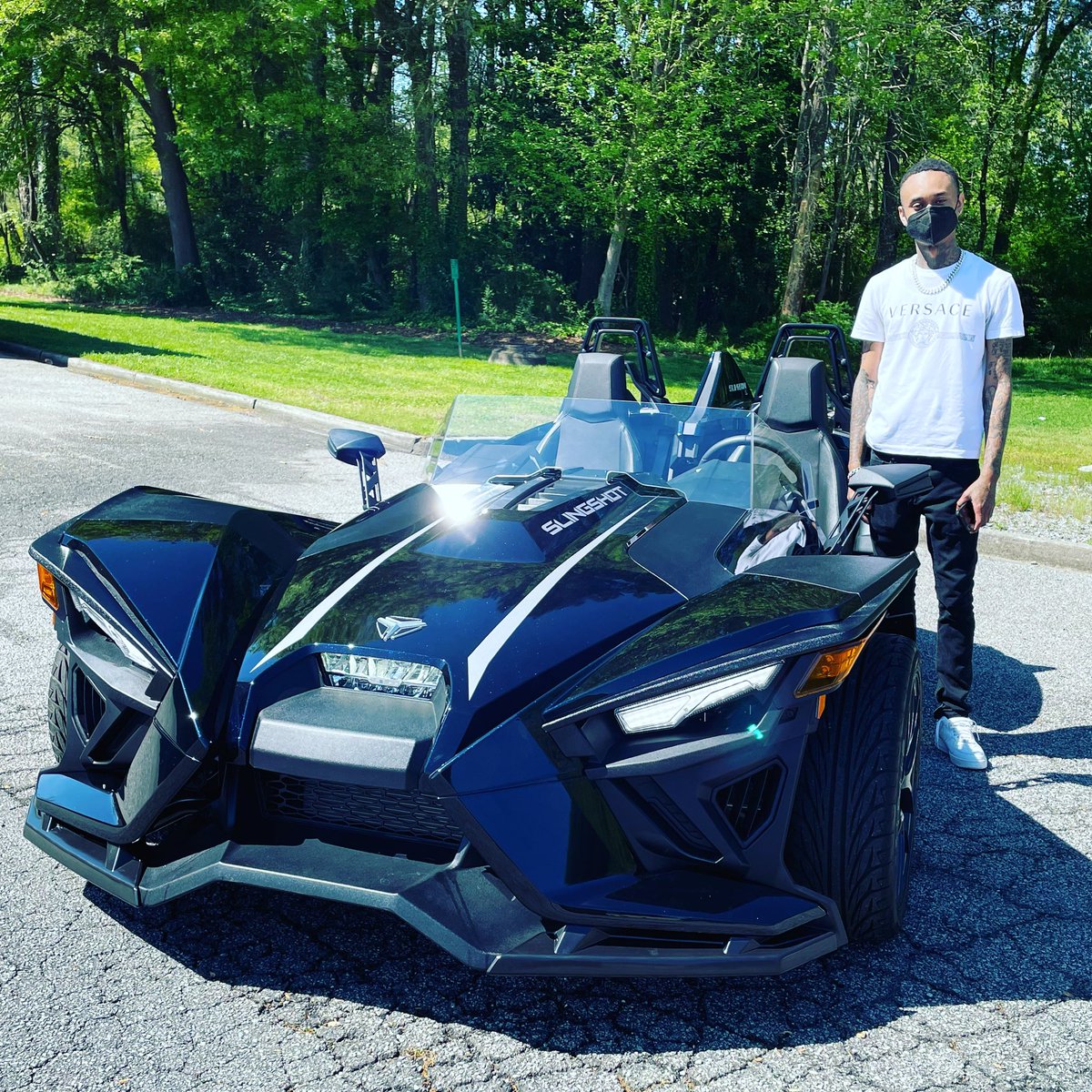 Atlanta Slingshot Adventure Rentals (atladvenrentals) Twitter