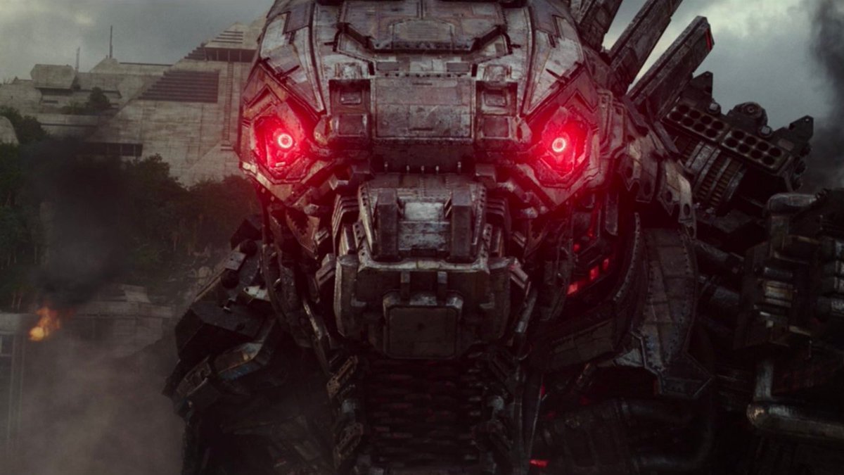 KaijuNewsOutlet's tweet photo. What do you think of Mechagodzilla's design from Godzilla vs. Kong? https://t.co/6U1cMNaFpz