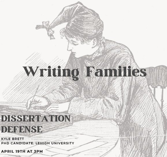 A week from Monday, I get to defend. First-gen student, first doctoral candidate in the family. 

Haven't stopped since preschool. And if you saw the last tweet, then I still can't use commas.
