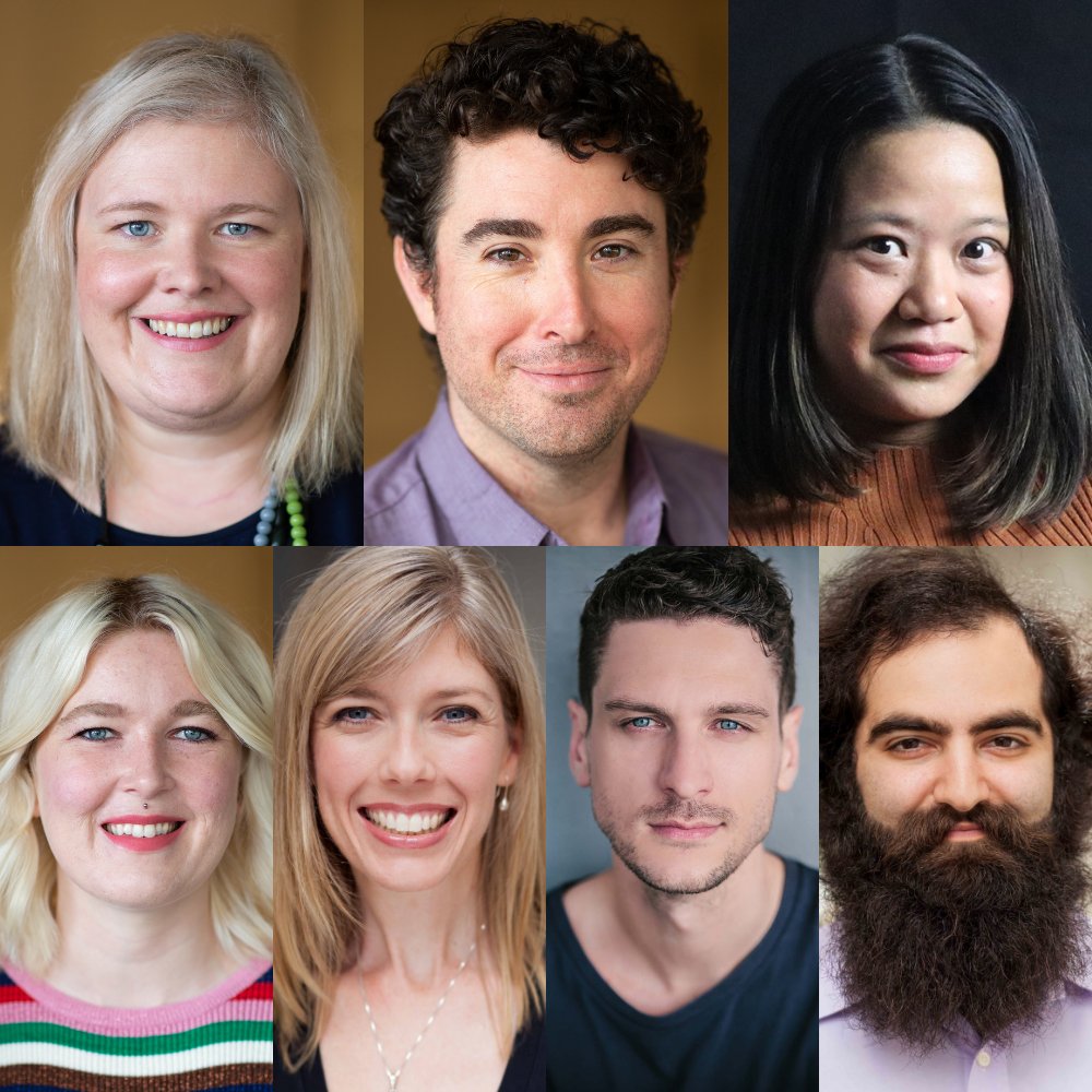 We’ve got a HOT cast for tomorrow night’s ITS The News! Feat. <a href="/annarenz/">Anna Renz</a>, <a href="/EdanLacey/">Edan Lacey</a>, <a href="/HappyFeraren/">Happy Feraren</a>, <a href="/katewearscoates/">kate coates</a>, <a href="/lisa_n_ricketts/">Lisa Ricketts</a>, @steenrasko + <a href="/williamerimya/">William Erimya</a>. We take the news and make into hilarious improvised fun.
7pm TOMORROW at <a href="/giantdwarf/">Giant Dwarf</a>
🎟 giantdwarf.com.au/events/its-the…