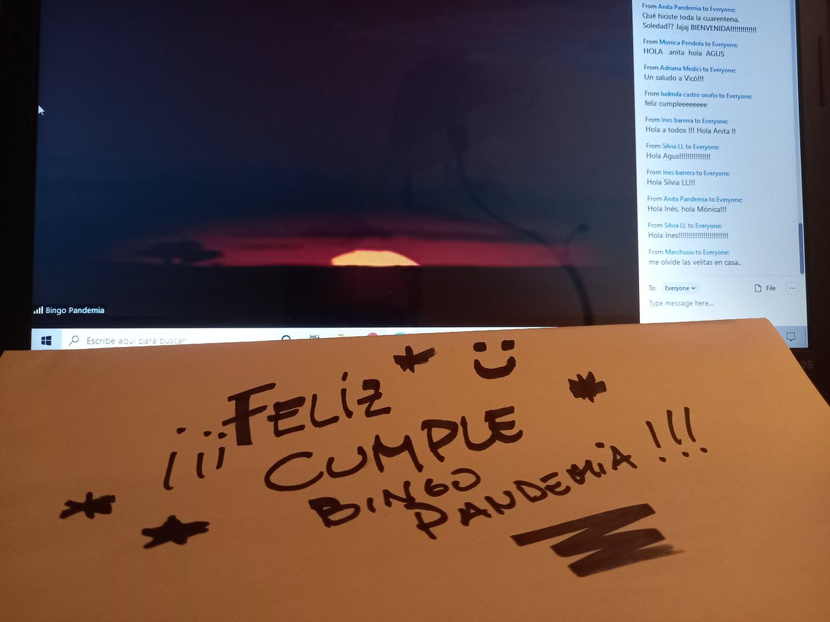 <a href="/anaradoblep/">Anita Rapp 🍷</a> <a href="/BingoPandemia/">88 Producciones</a> Feliz cumple!!!