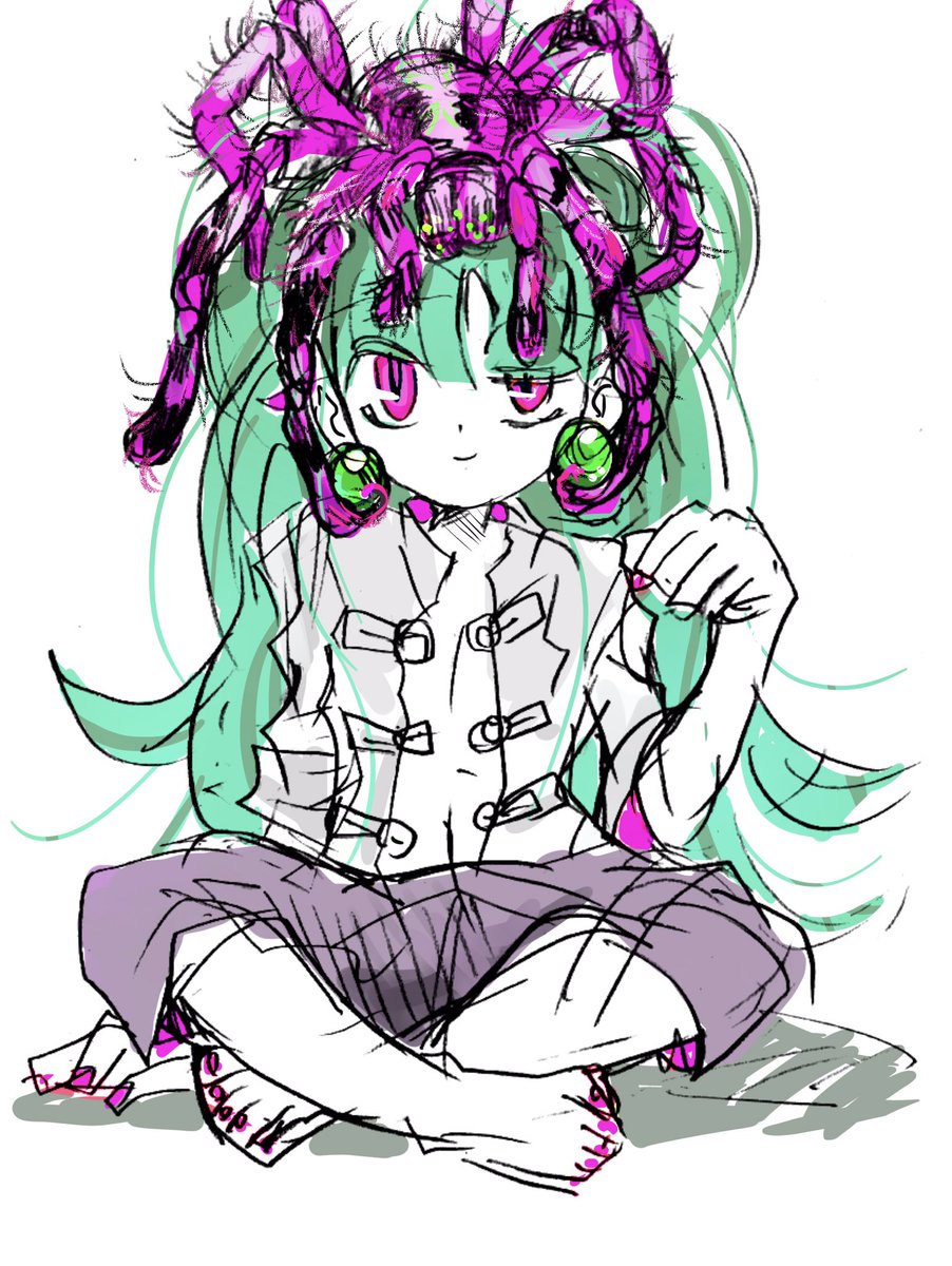 Twoucan 蜘蛛 の注目ツイート イラスト マンガ Twoucan 蜘蛛 の注目ツイート イラスト マンガ