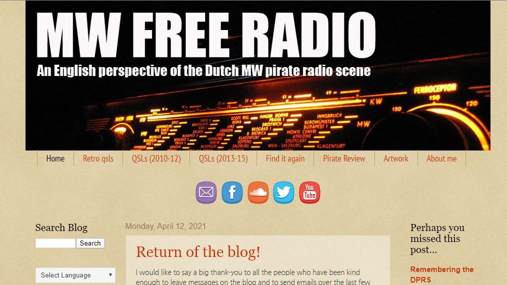 MW Free Radio (@MWPirateFan) / Posts / X
