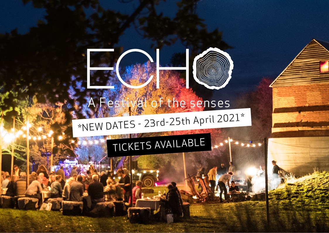 ECHO (East Coast Harvest Odyssey) has been rescheduled for 23-25 April. 
Gates will open at 4pm Friday 23rd and close at 11am Sunday 25th April.
To find more info and to purchase a ticket, please visit: echofestival.com.au