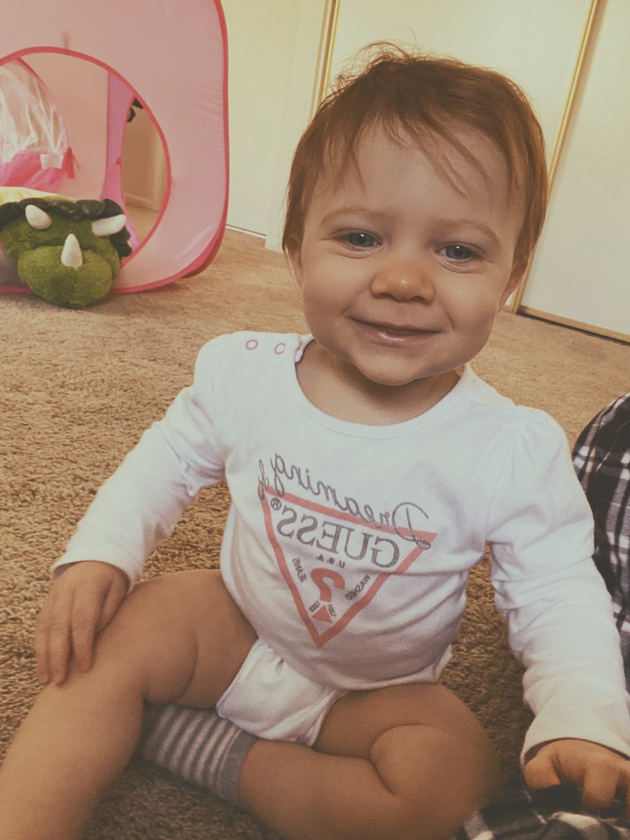 CharcuteriesPam's tweet image. The cutest #Guess model in training! #modelinthemaking #Guess