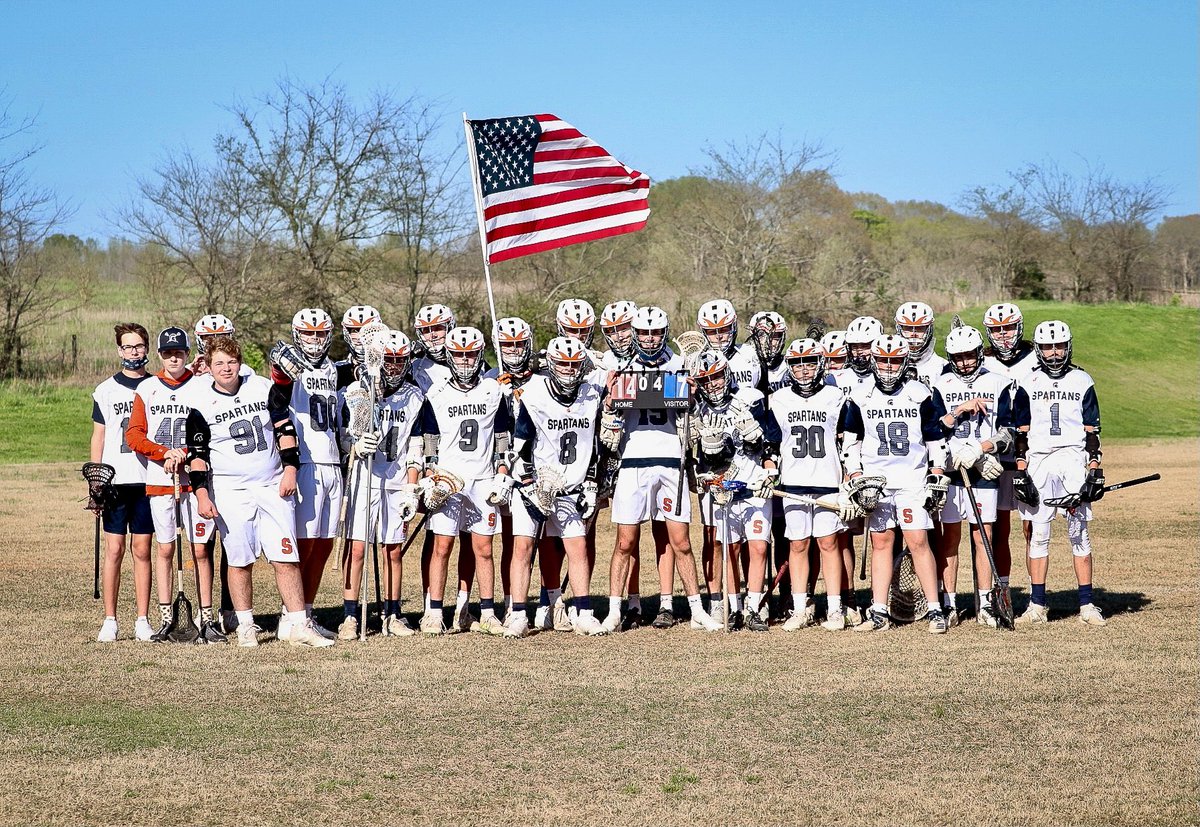 SpartansSummit's tweet image. Way to keep working Boys! Congratulations on your first win in program history! #teamwork #makinghistory #spartyparty #Summit #Spartans #LAX