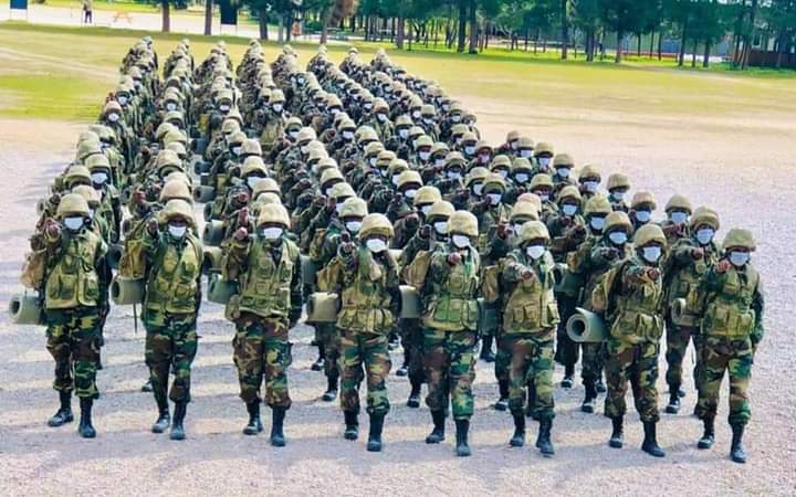 OneSoomaaliya's tweet photo. Waxan Halkan hambalyo uga dirayaa dhamaan saraakiisha, saraakiil xigenada, iyo qaybaha kala duwan ee cxds iyo qoysaskooda  sanad guuradii 61 
12ka April ee kasoo waregtay markii  la aasasay cidanka CXDS 
Waxan Allah oga baryayaa inuu u shartana ka xijabo kheyrkana waafajiyo https://t.co/ERStxSeCW7