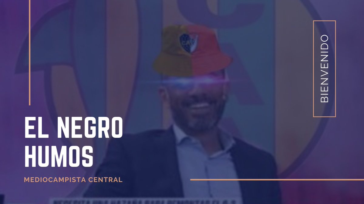 ¡Bienvenido <a href="/BlackBulos/">El Negro Humos</a> al #MePideLecce!

"El Negro Humos" viene en condición de libre para dar sus primeros pasos por la <a href="/LigaLTP/">Liga Tuitera Profesional ♥️</a> en el equipo más lechero de todos.

#TodoLecce