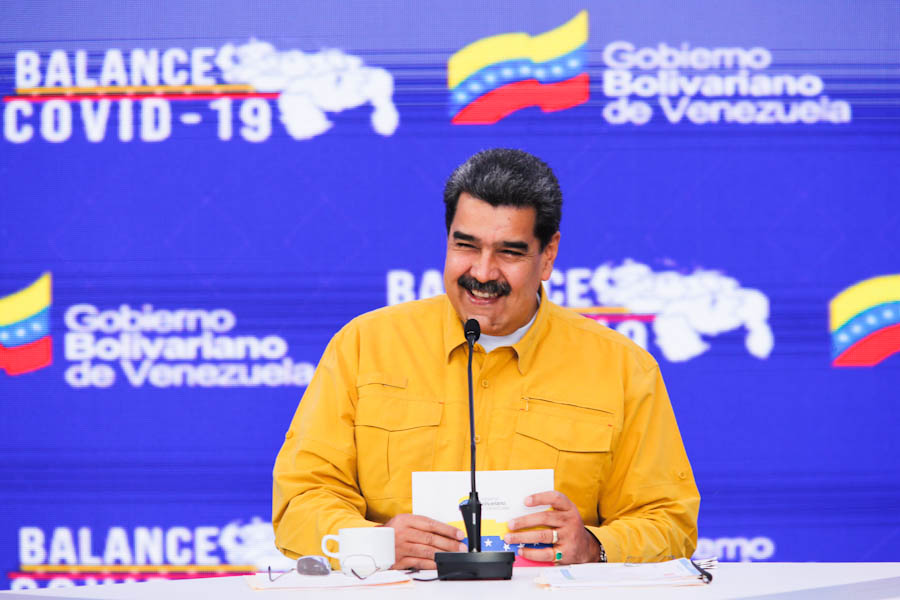 Plataforma Patria tweet media